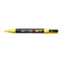 Posca PC-3M Fine Bullet Tip Marker Yellow
