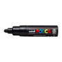 Posca PC-7M Bold Bullet Black