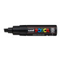 Posca PC-8M Bold Chisel Black
