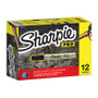 Sharpie Pro Mtl BT Marker Bl Box 12