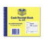 Spirax 504 Cash Receipt Book 102X127mm Pack 5