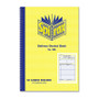 Spirax 556 Delivery Book 207X144mm Pack 10