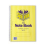 Spirax 571 Notebook A5 300 Pg S/O Pack 5