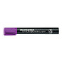 ST Lumo PermMarkr Bullet Tip Vio Box 10