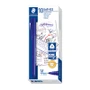 Staedtler Ballpoint 432 Medium Blue Box 10