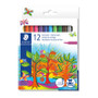 Staedtler Fibre Tip Pen Ast Box 12