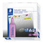 Staedtler Hltr Textsurf Violet Wlt10