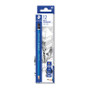 Staedtler Mars Lumograph 100-2B Drawing Pencil - Box of 12