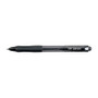 Uni Laknock Ballpoint Pen 1.0mm Black Box 12