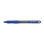 Uni Laknock Ballpoint Pen 1.0mm Blue Box 12