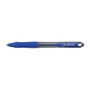 Uni Laknock Ballpoint Pen 1.4mm Blue Box 12