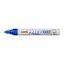 Uni Paint Marker Bullet Tip PX20 Blue Box 12
