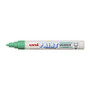 Uni Paint Marker Bullet Tip PX20 Green Box 12