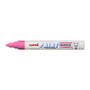 Uni Paint Marker Bullet Tip PX20 Pink Box 12