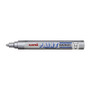 Uni Paint Marker Bullet Tip PX20 Silver Box 12