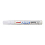 Uni Paint Marker Bullet Tip PX20 White Box 12