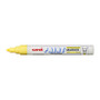 Uni Paint Marker Bullet Tip PX20 Yellow Box 12