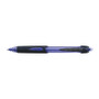 Uni PowerTank Retractable 1.0mm Blue Box 12