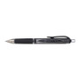 Uni-ball Impact Retractable Rollerball Black Box 12
