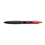 Uni-ball Signo 307 Retractable 0.5mm Red Box 12