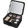 Wellcare Cosmetic bag  with 7x Mirror and LED Light