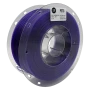 3D Meta Transparent PETG Transparent Purple 1KG Spool M-PETG-TPUR-1KGX1.75MM