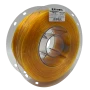 3D Meta Transparent PETG Transparent Yellow 1KG Spool M-PETG-TYELL-1KGX1.75MM