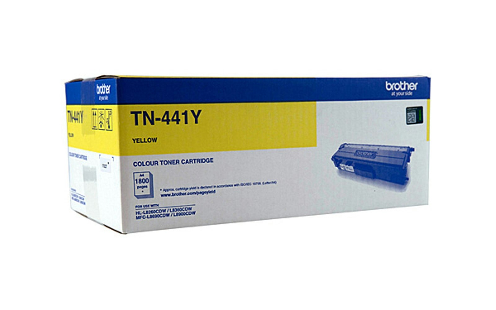 Brother TN-441 Yell Toner Cartridge OEM Brother TN-441 Yell Toner Cartridge OEM