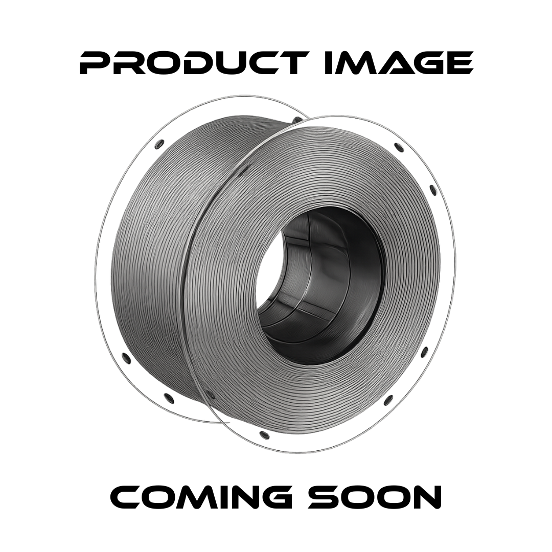 3D Meta Matte PETG HS White 1KG Spool PETGHS-MATTE-WHITE