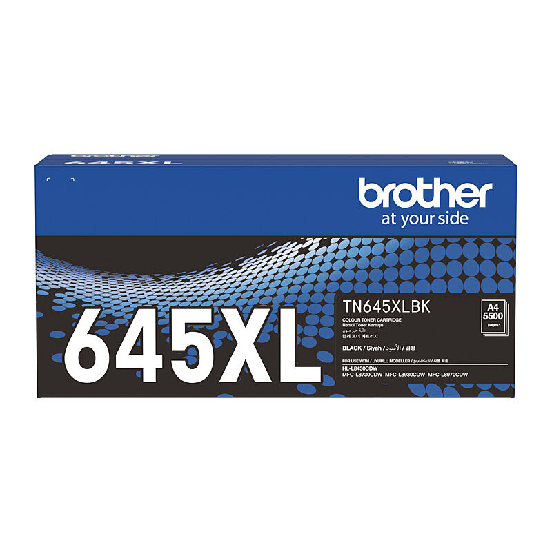 Brother TN645XL Black Toner Cartridge OEM