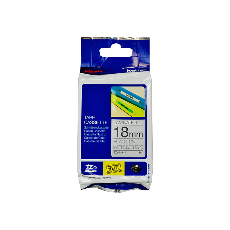 Brother TZeM941 Labelling Tape Brother TZeM941 Labelling Tape