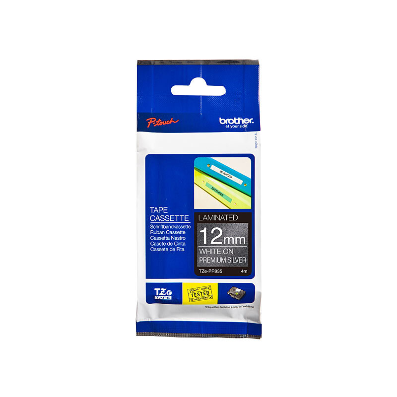 Brother TZePR935 Label Tape Brother TZePR935 Label Tape