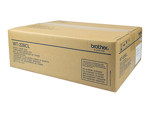 Brother WT-220CL Waste Pack OEM Brother WT-220CL Waste Pack OEM