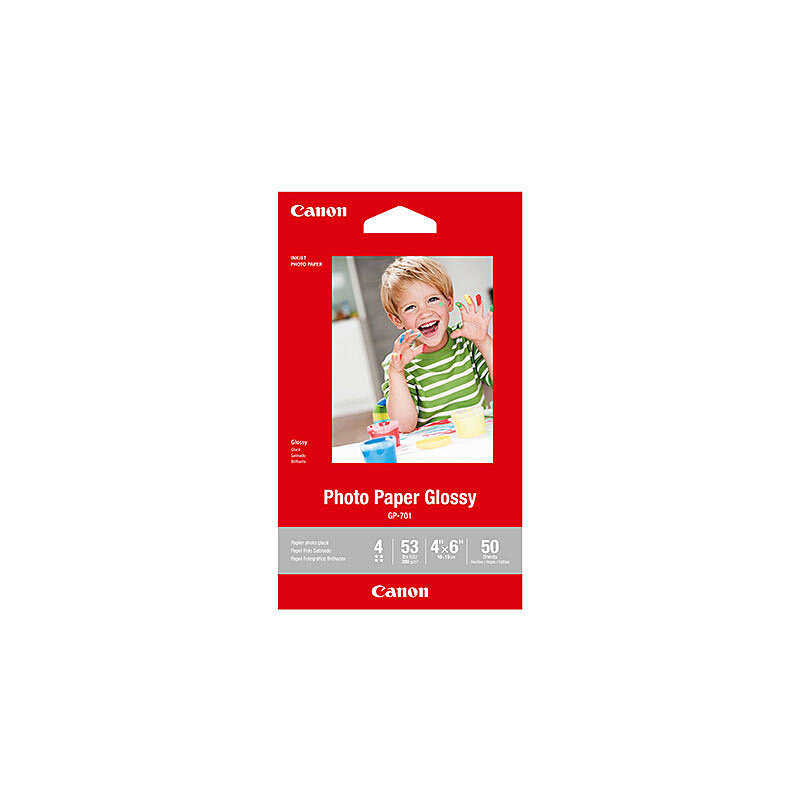 Canon 4x6 Glossy Photo Paper OEM Canon 4x6 Glossy Photo Paper OEM