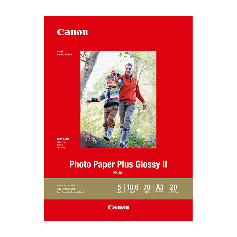 Canon A3 Photo Plus Glossy 20p OEM