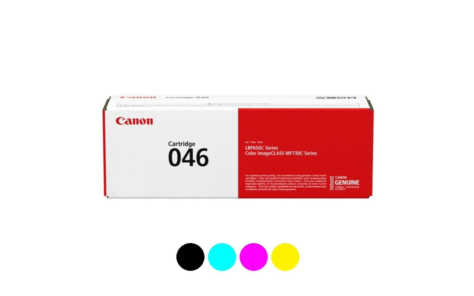 Canon CART046 Magenta Toner OEM