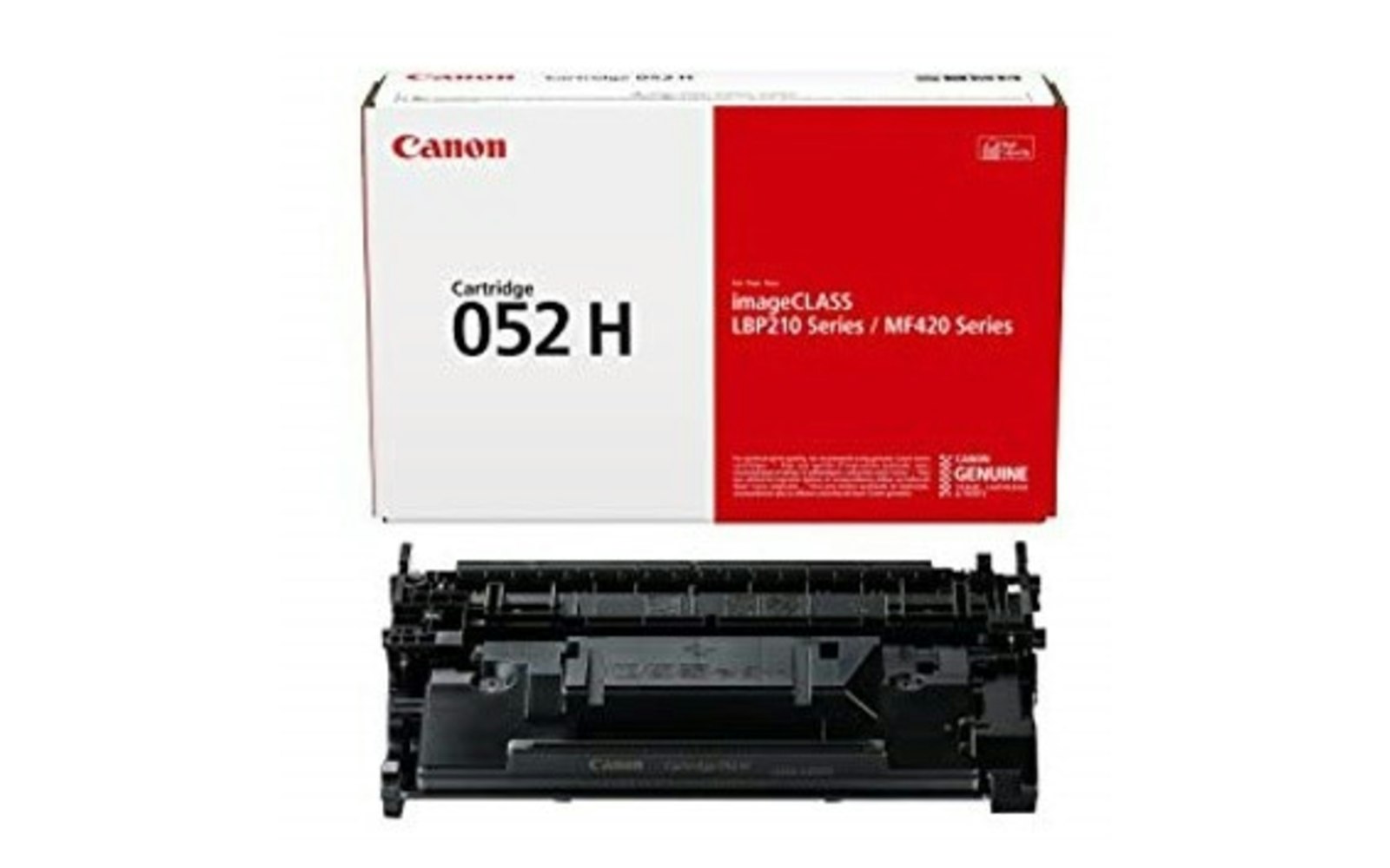 Canon CART052HY Black Toner OEM