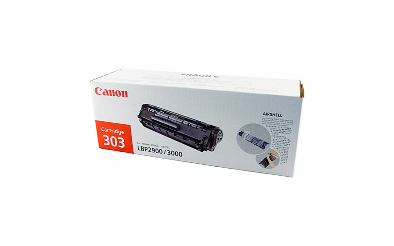 Canon CART303 Black Toner OEM