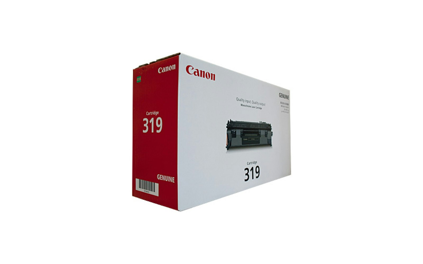 Canon CART319 Black Toner OEM