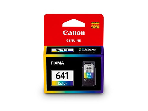 Canon CL-641 Colour Ink Cartridge OEM Canon CL-641 Colour Ink Cartridge OEM