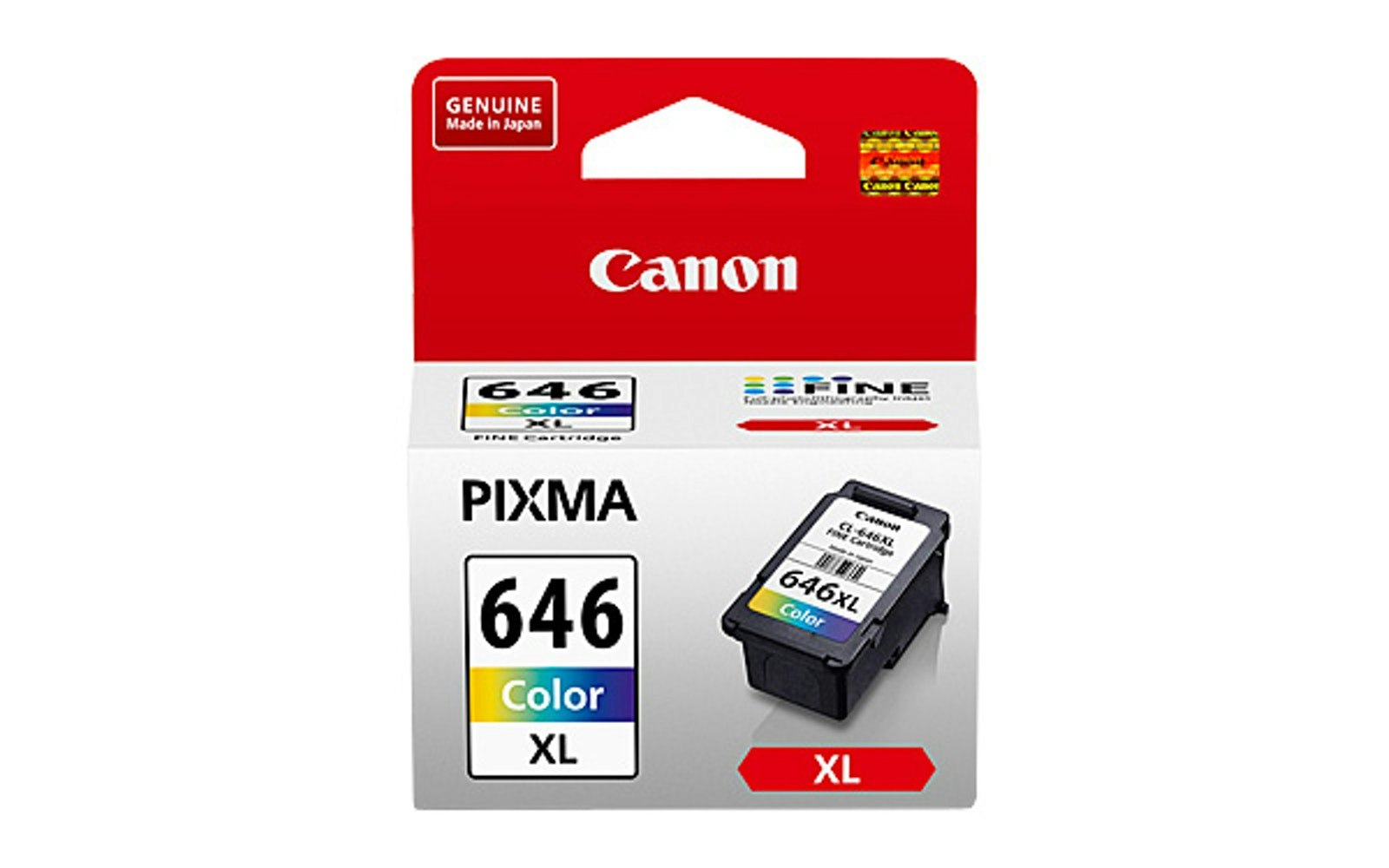 Canon CL-646XL Colour Ink Cartridge OEM