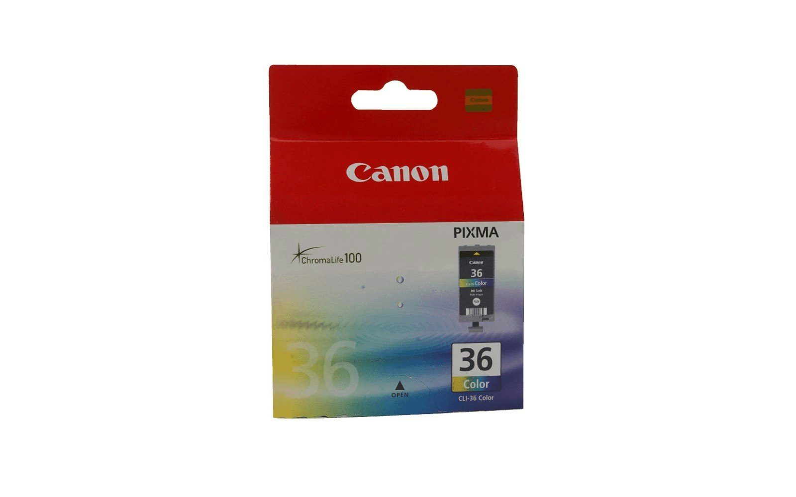 Canon CLI-36C Four ColourInk Tank OEM