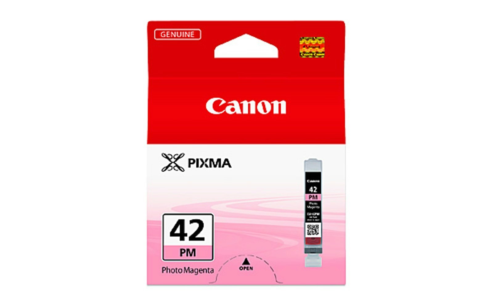 Canon CLI-42 Photo Magenta Ink OEM