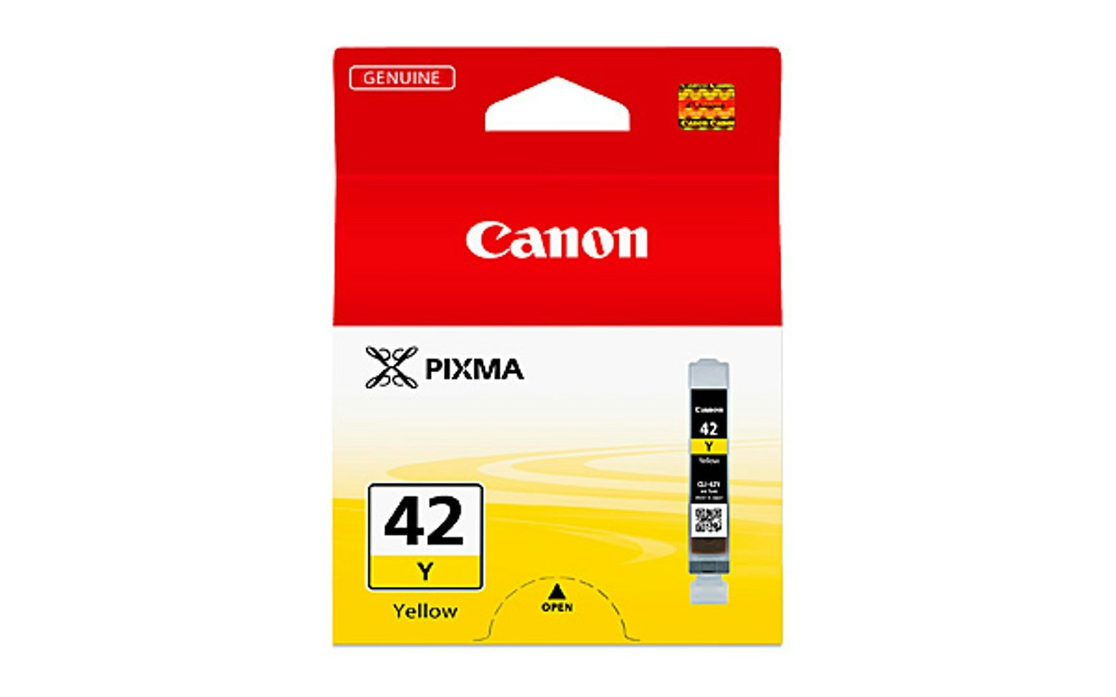 Canon CLI-42 Yellow Ink Cartridge OEM