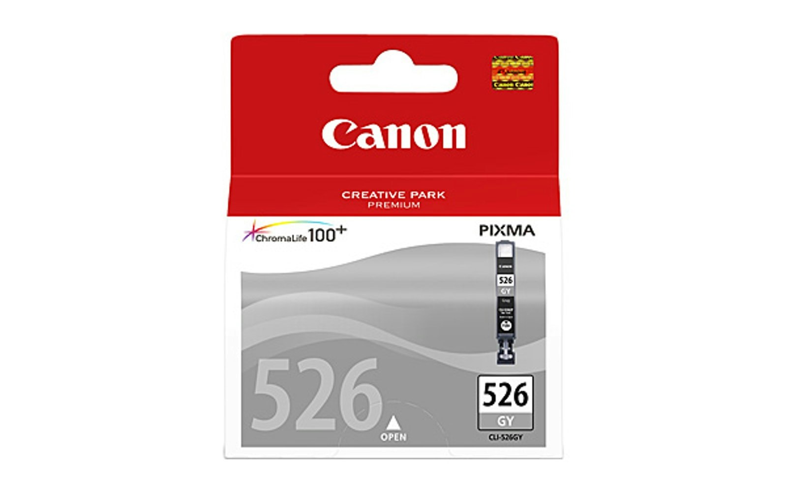 Canon CLI-526 Grey Ink Cartridge OEM