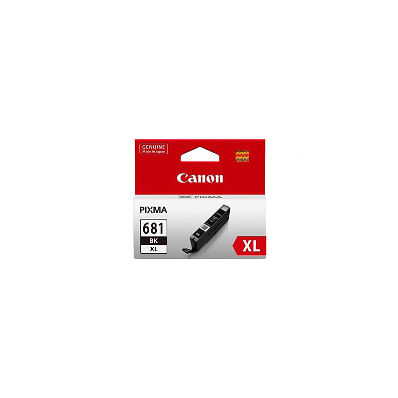 Canon CLI-681XL Black Ink Cartridge OEM