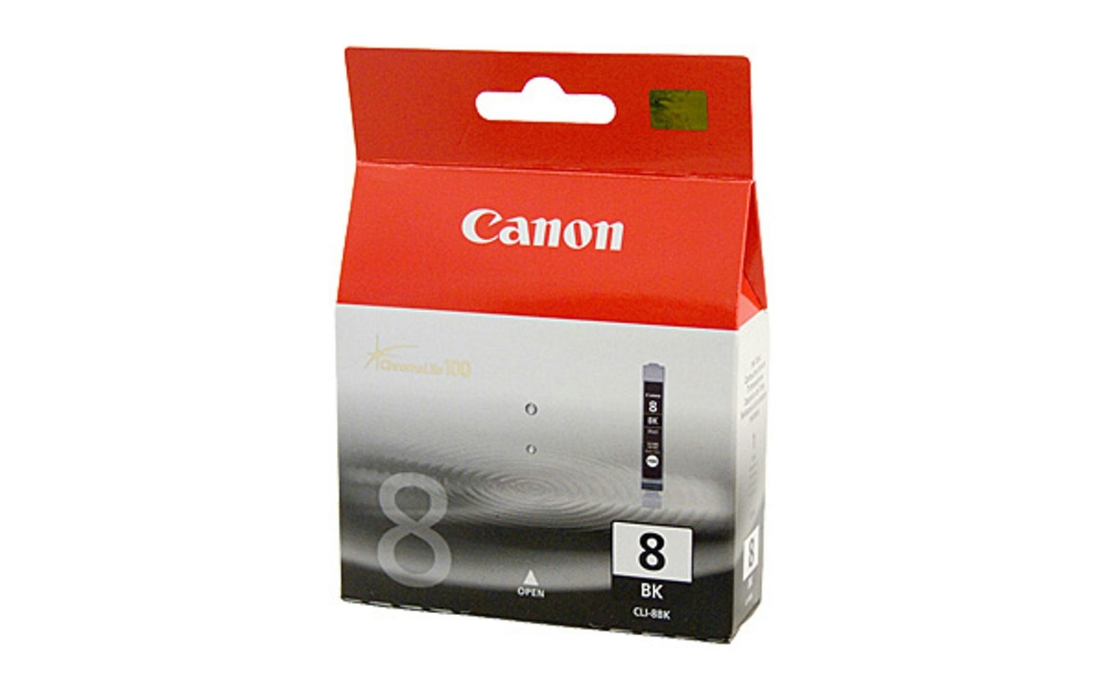 Canon CLI-8BK Photo Bk Ink Cartridge OEM