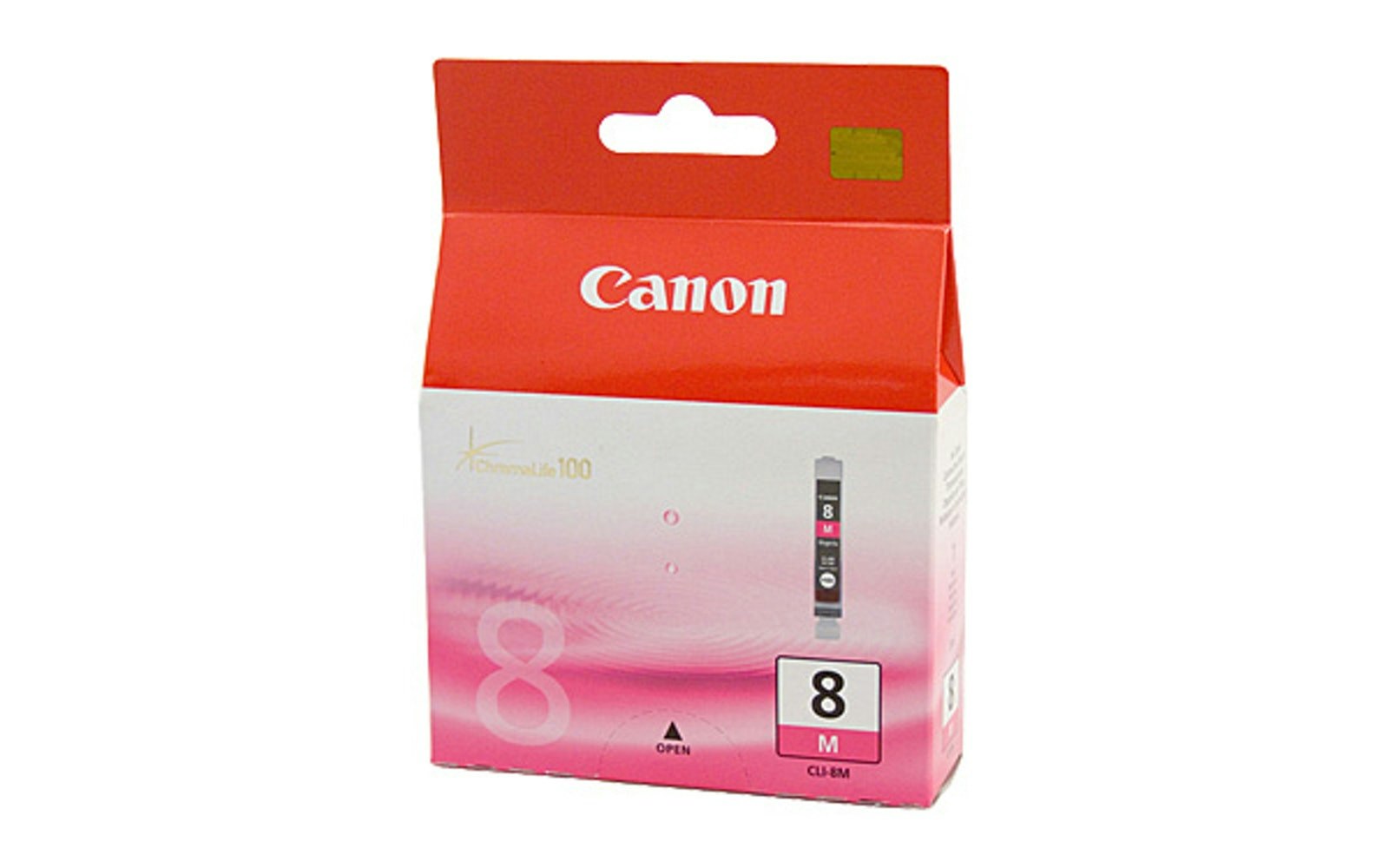 Canon CLI-8M Magenta Ink Cartridge OEM