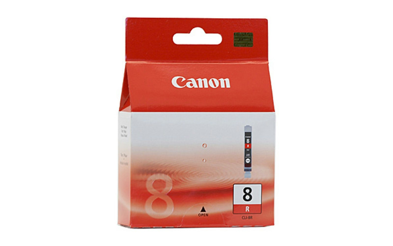 Canon CLI-8R Red Ink Cartridge OEM