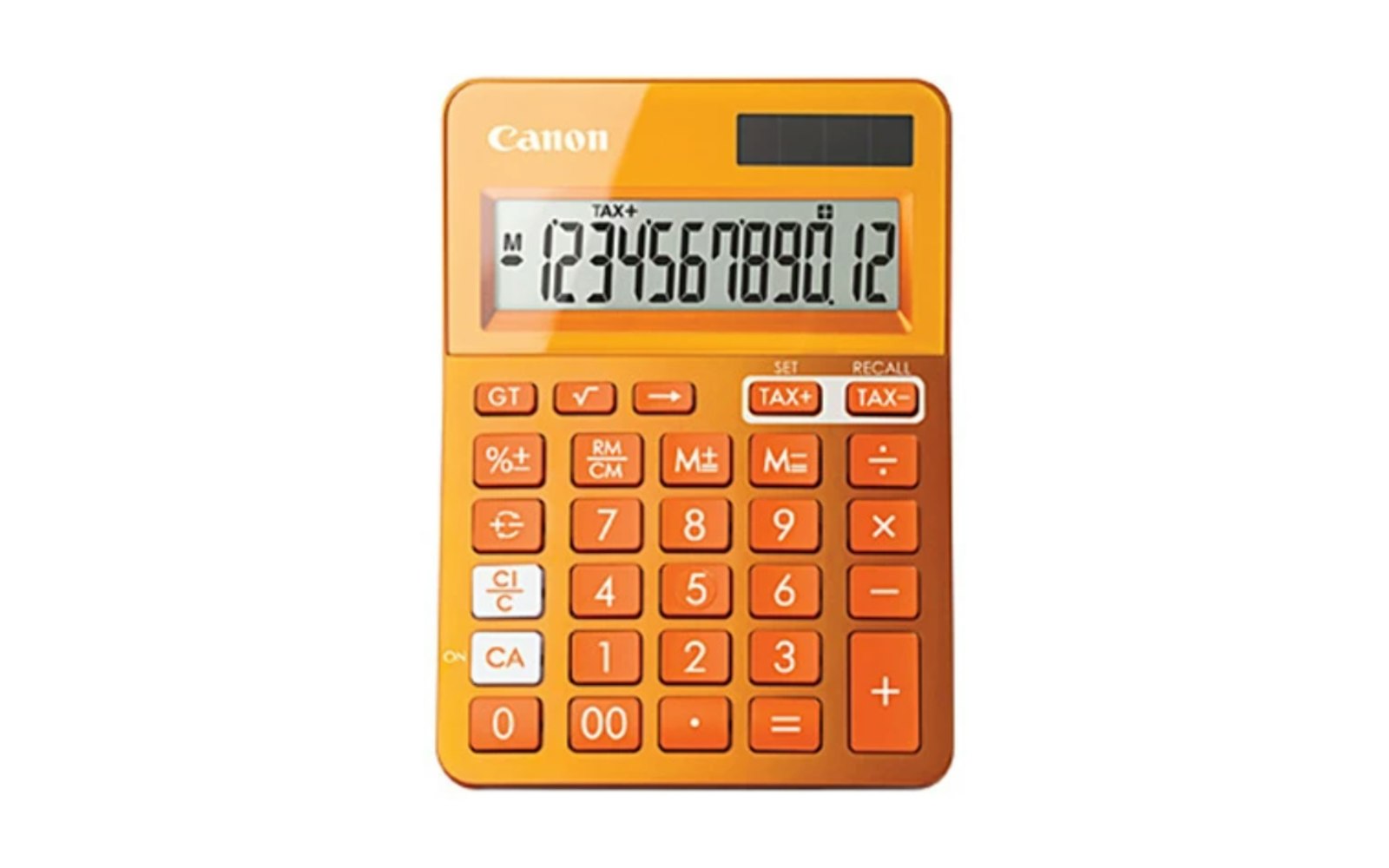 Canon LS123MOR Calculator OEM Canon LS123MOR Calculator OEM